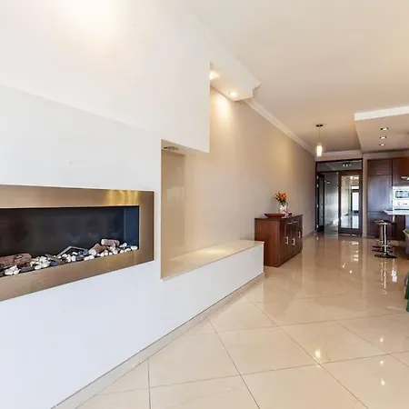 公寓 Luxury Apt With Hot Tub & Bbq With Valletta Views By 360 Estates