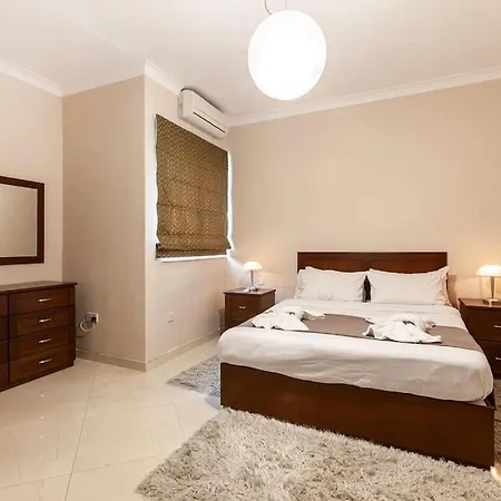 Luxury Apt With Hot Tub & Bbq With Valletta Views By 360 Estates * 斯利马